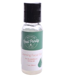 Real Purity Cleansing Facial Gel
