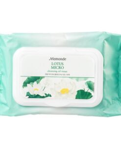 Mamonde Lotus Micro Cleansing Tissue