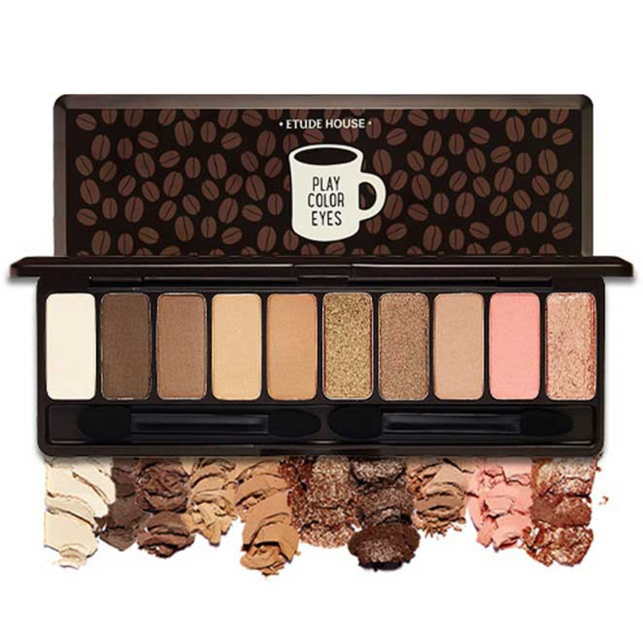 ETUDE HOUSE Play Color Eyes Shadow Palette - Image 3