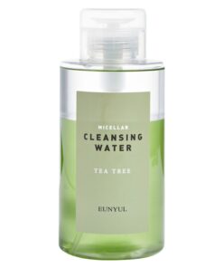 Eunyul Micellar Cleansing Water Tea Tree