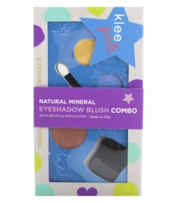 Klee Girls Natural Mineral Eyeshadow and Blush Combo Empire State Gate