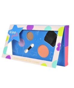 Klee Girls Natural Mineral Eyeshadow and Blush Combo Park Slope Gallup