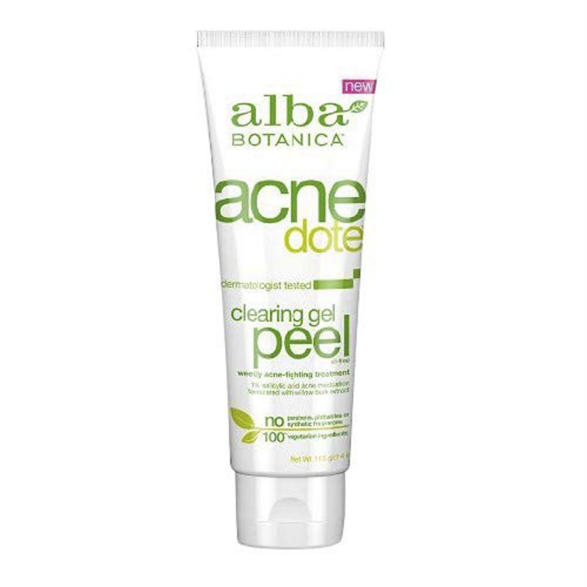 Alba Botanica Acne Dot Clearing Gel Peel - Image 2