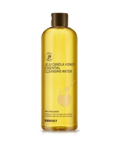 Gangvely Jeju Canola Honey Essential Cleansing Water