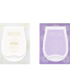 Bifesta Cleansing Sheet Oil In + Coenzyme Q10