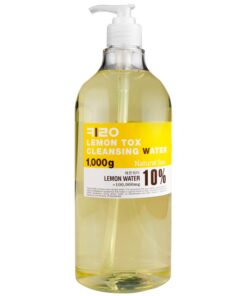 Kiro Natural Soo Kiro Lemon Tox Cleansing Water