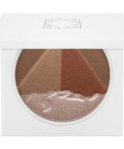 Oprah 3D Pyramid Egypt Clay Bronzer