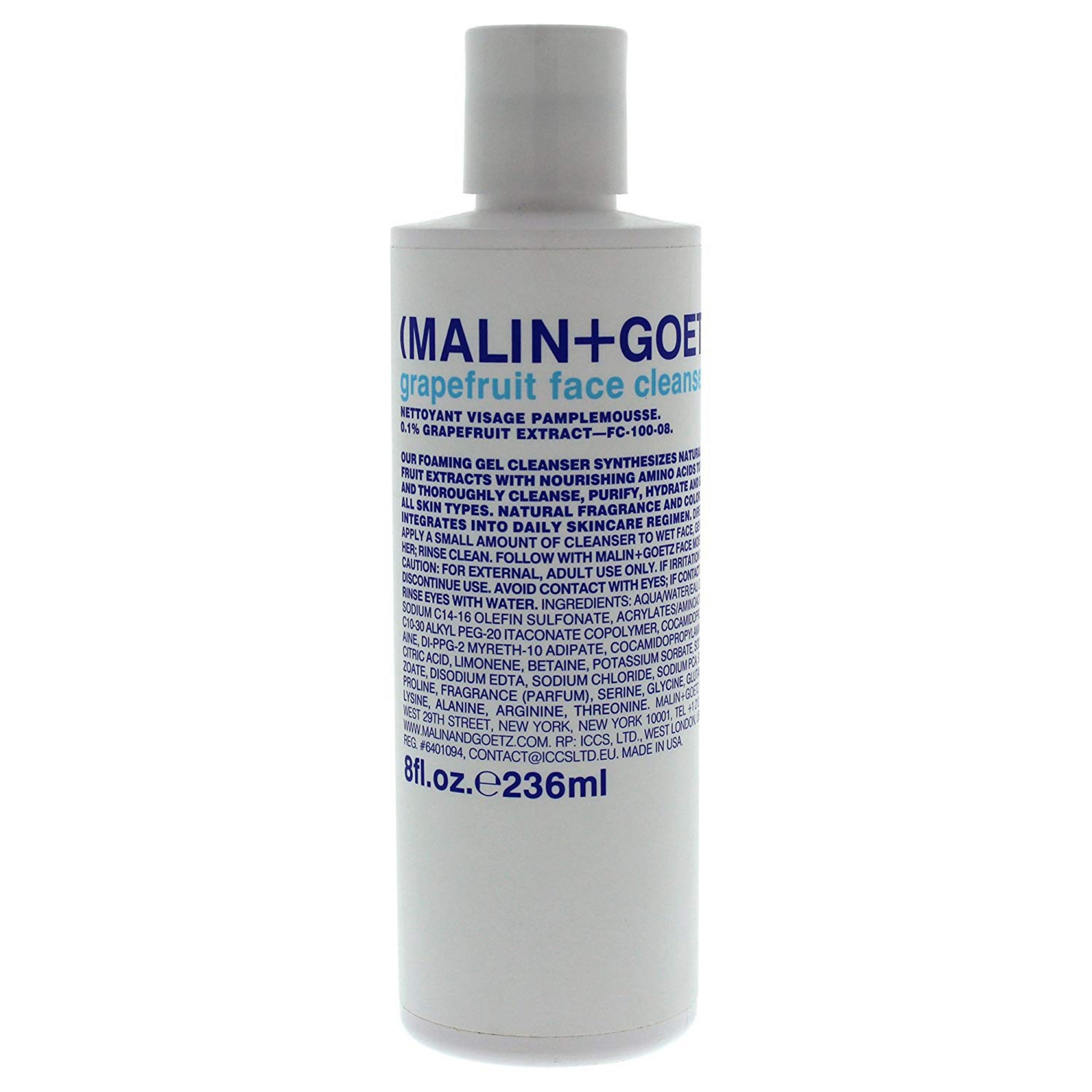 Melin & Getz Face Cleanser Grapefruit