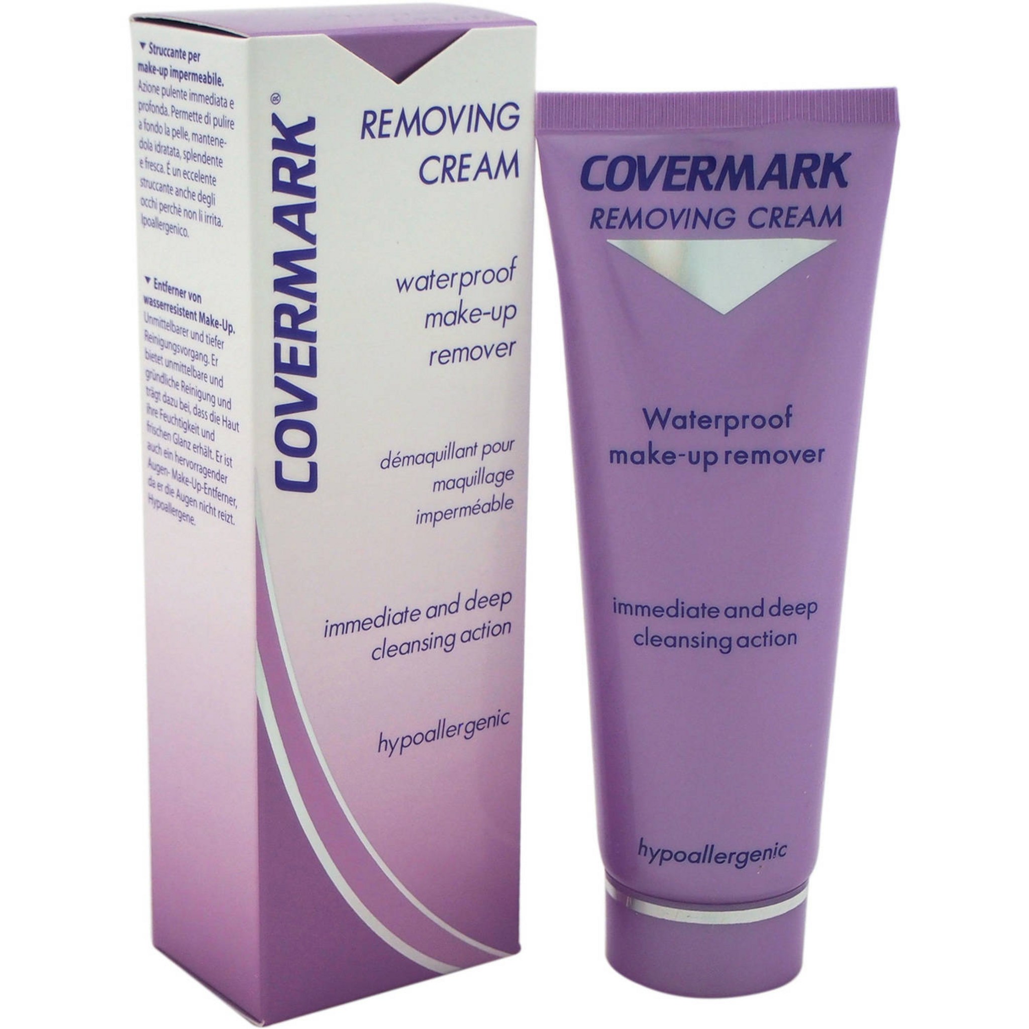 Cover Mark Removing Cream Waterproof Makeup Remover - Image 5