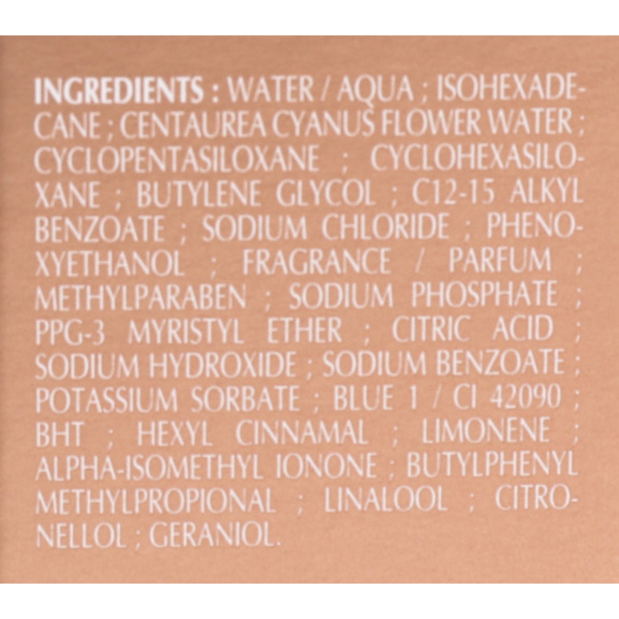 Standal Lesette Merveilleuse Eye Makeup Remover - Image 2