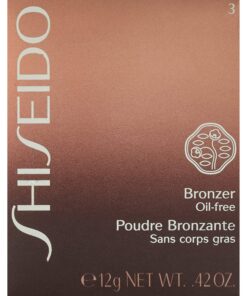 Shiseido Bronzer Oil-Free 12g