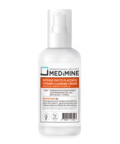 Medimine Intense Phytoplacenta Vitamin Cleansing Cream
