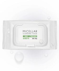APIEU Micellar Cleansing Tissue 300g