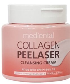 Mediental Collagen Peel Laser Cleansing Cream