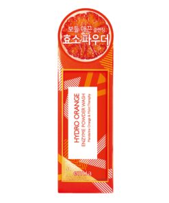 Encia Hydro Orange Enzyme Cleansing Powder Wash
