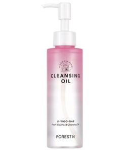 Forest N Eraser Fresh Blackhead Cleansing Oil
