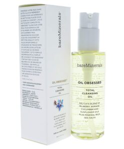 Bare Mineral Oil Obsessed Total Cleansing Oil