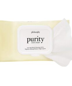 Philosophy Purity Made Simple One Step Facial Cleansing Cloth