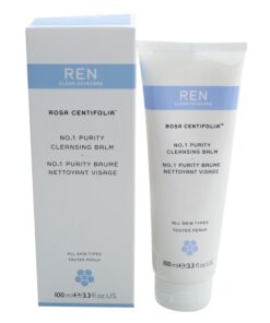 Ren Rosa Centifolia NO.1 Purity Cleansing Balm