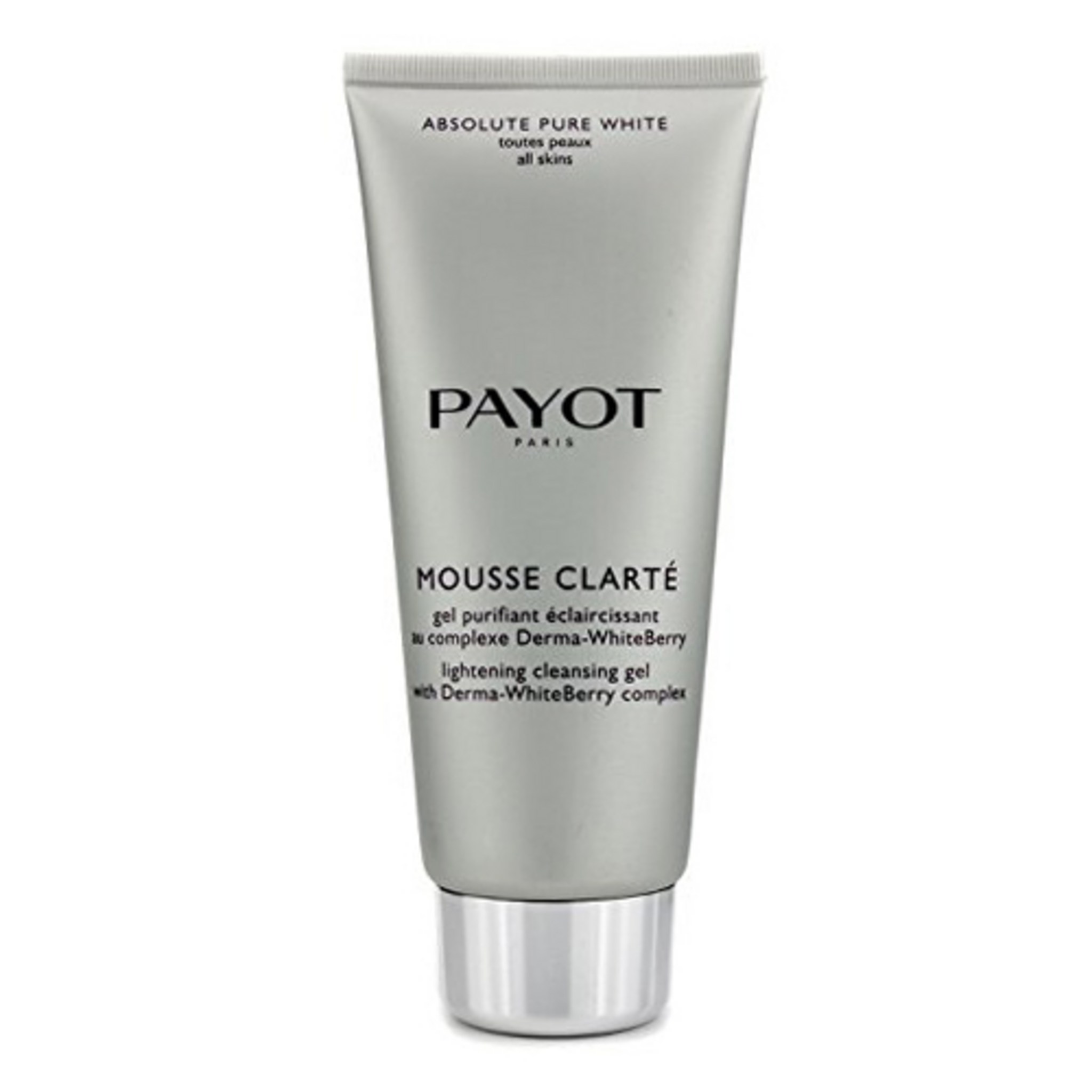Payo Mousse Clatte Lightening Cleansing Gel - Image 2