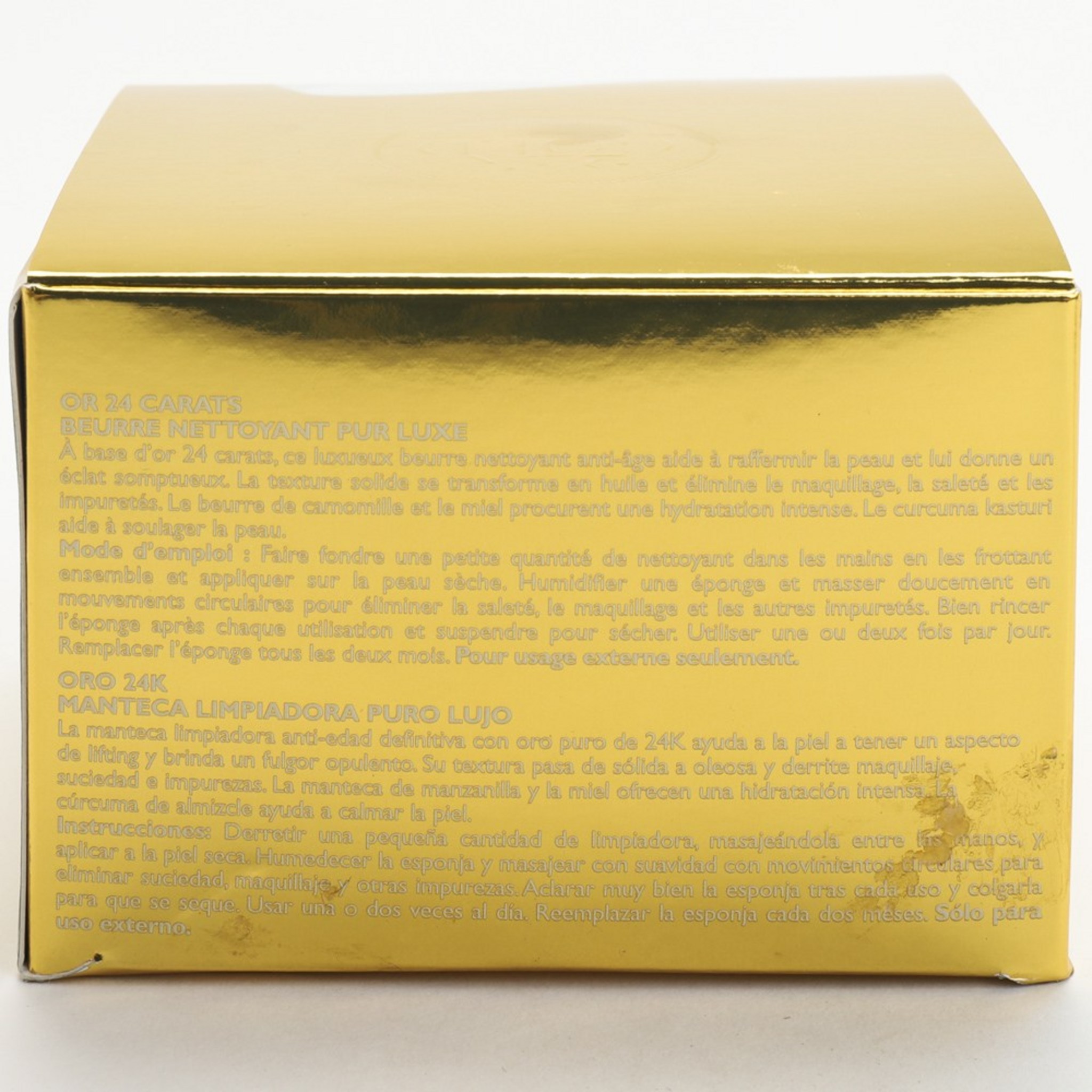 Peter Thomas Roth 24K Gold Pure Luxury Cleansing Butter - Image 3