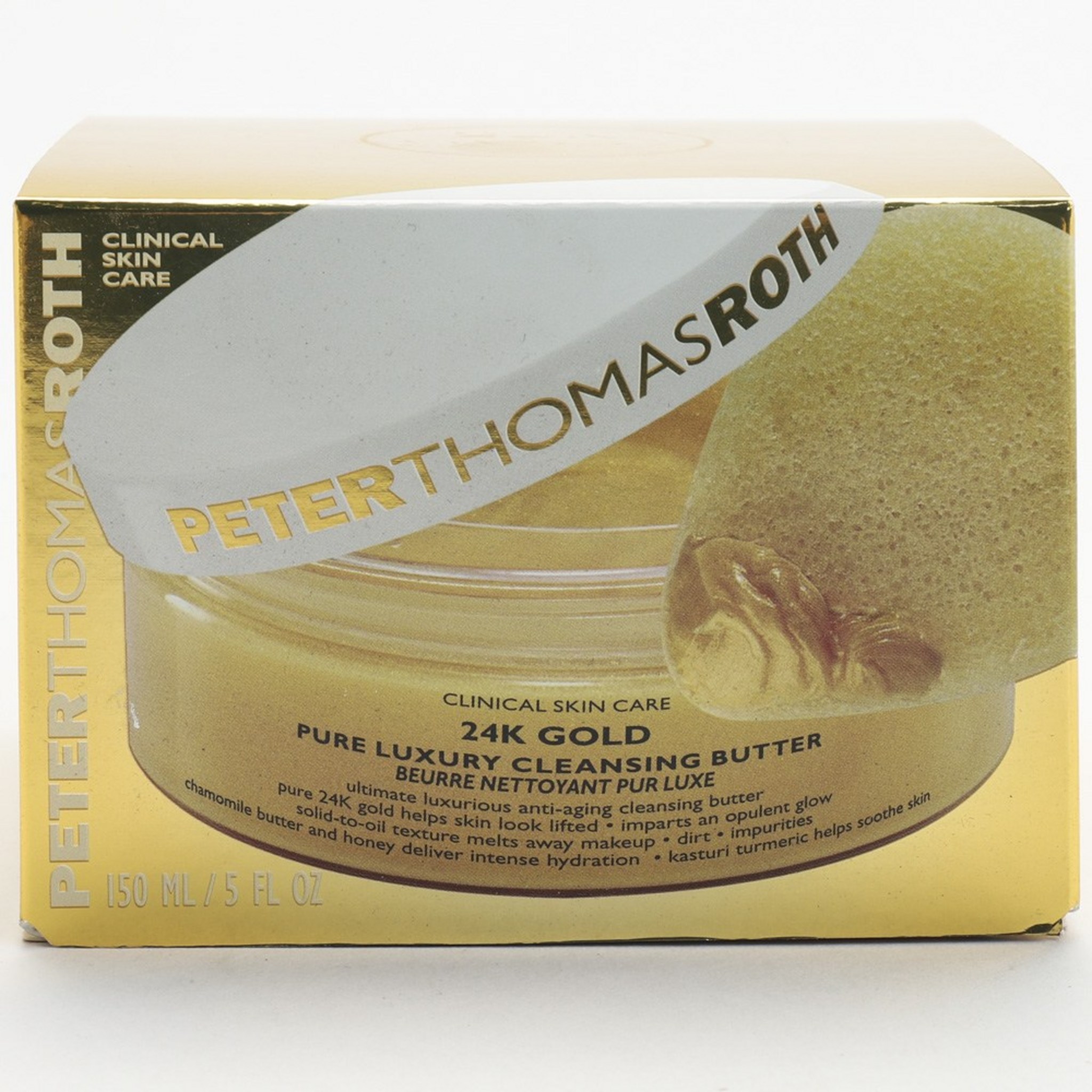 Peter Thomas Roth 24K Gold Pure Luxury Cleansing Butter - Image 5