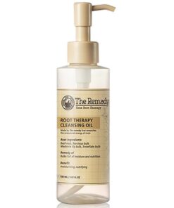 The Remedy Root Therapy Cleansing Oil
