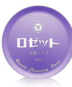 Rosette Face Wash Pasta White Diamond