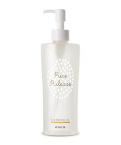 Rosette Rice Release Cleansing Oil