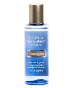 Neutrogena Oil-Free Eye Makeup Remover