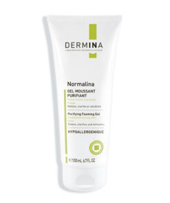 Dummyna Normarina Purifying Foaming Gel