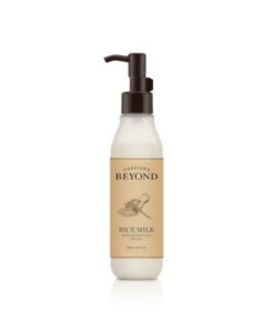 Beyond Rice Milk Oil Rich