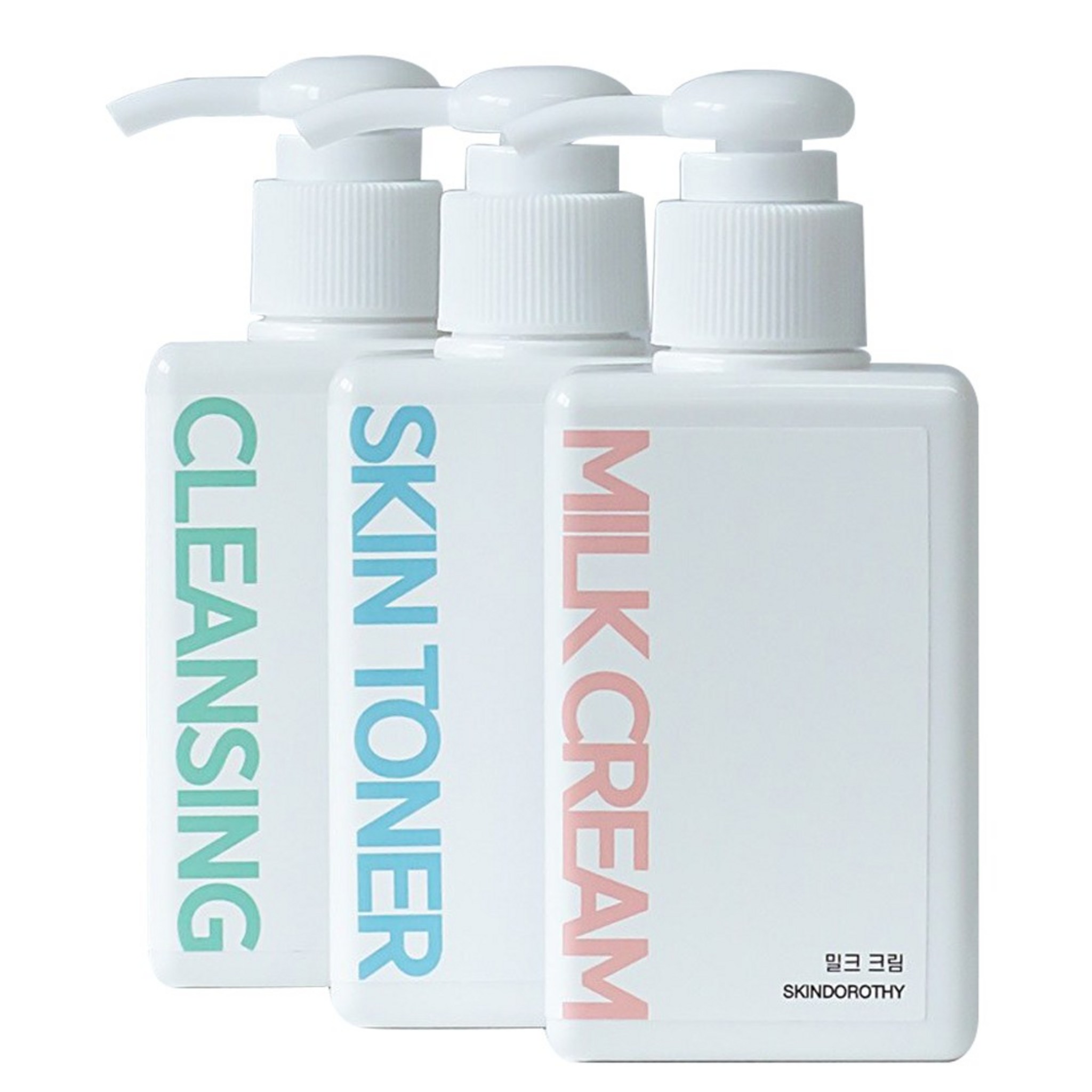 Skin Dorothy Sensitive youth, junior, 10 to 20 generations basic skin care 3-piece set - Image 3