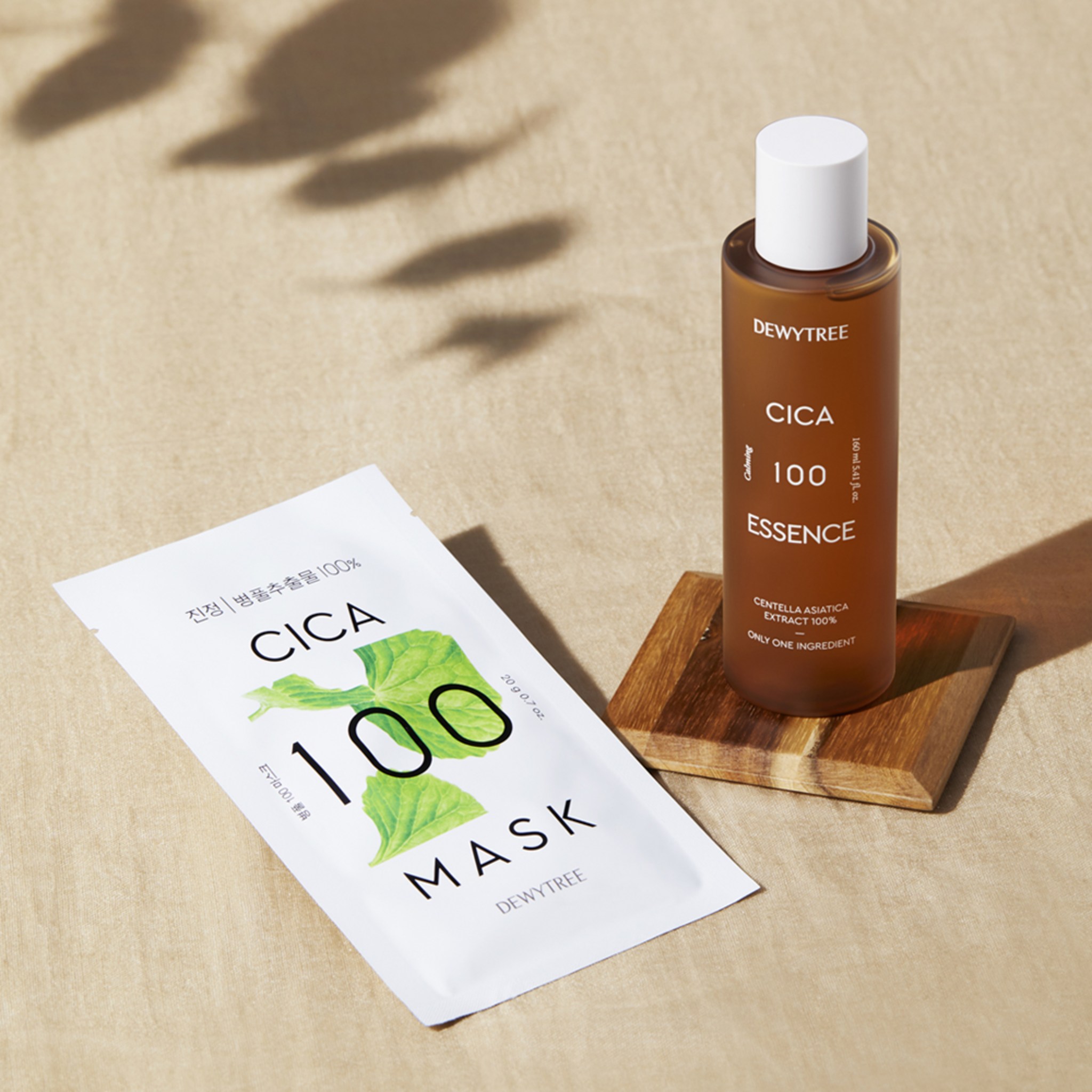 Dewytree Centella Asiatica 100 Essence