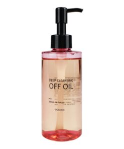 Coacos Deep Cleansing Off Oil