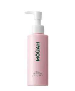 Radish and Olive Cleansing Oil