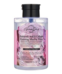 Graceday Hyaluron & Collagen Hydrating Micellar Cleansing Water