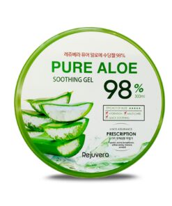 Rejuvera Pure Aloe 98% Soothing Gel