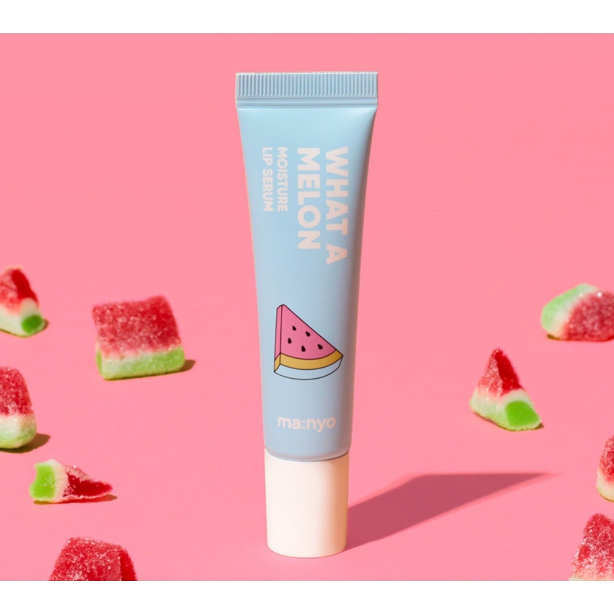 Manyo Factory What A Melon Moisture Lip Serum 10ml - Image 2