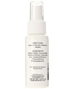 Life Extension Anti-Oxidant Facial Mist Hydrator