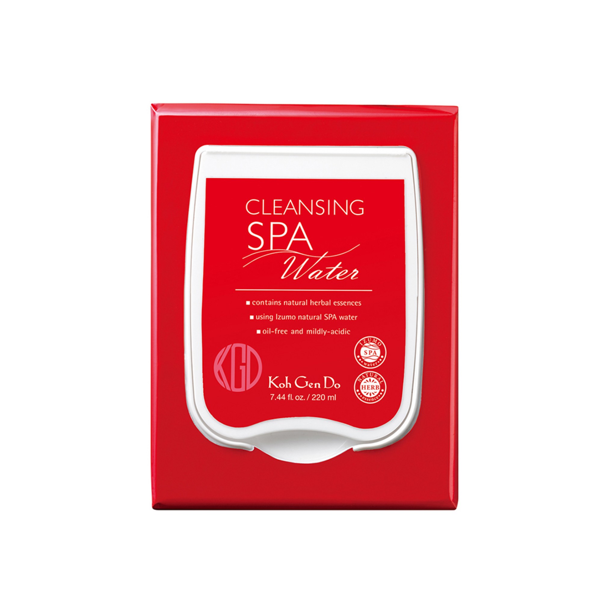 Kogendo Water Cloth Cleansing Tissue 220ml - Image 2