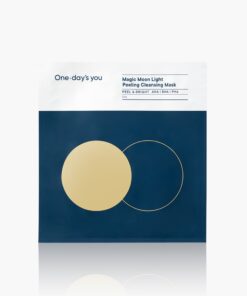 One Days You Magic Moon Light Peeling Cleansing Mask Pack