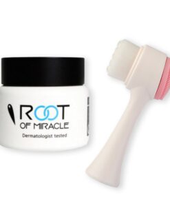 Bellaruce Root of Miracle Cream 50ml + 1 face wash brush