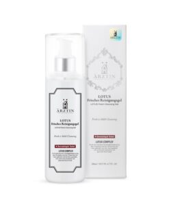 Erztin Lotus Fresh Cleansing Gel