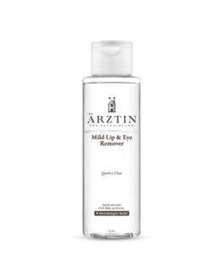 Erztin Mild Lip & Eye Remover