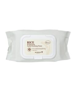 Skinfood Rice White Rice Cleansing Tissue
