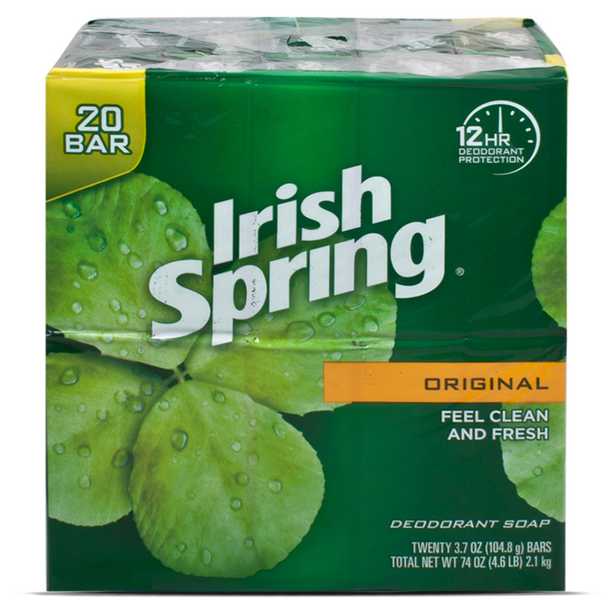 Irish Spring Original Cleansing Soap - Image 2