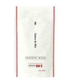 Rice Long Dry Powder Wash