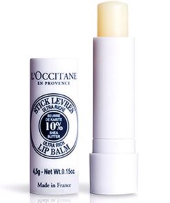 L'Occitane Shea Butter Lip Balm Stick