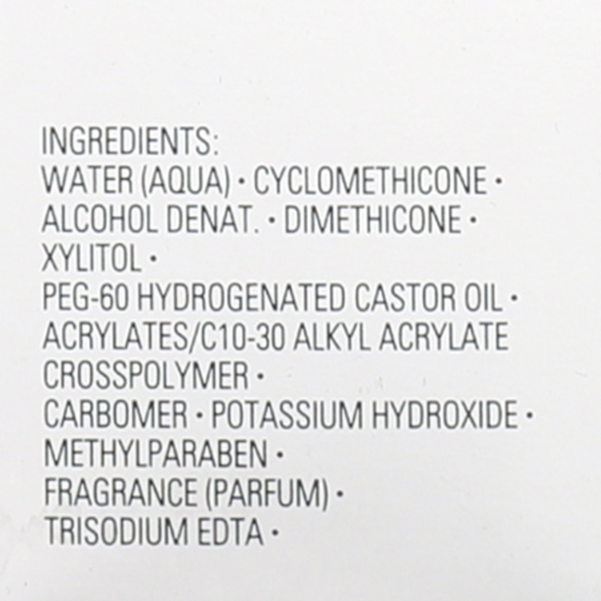 Shiseido Gentle Cleansing Cream - Image 5